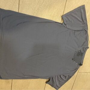 Gray Women's Top